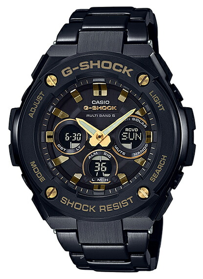 casio gst w300bd