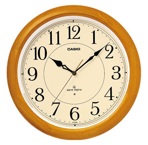 casio led clock