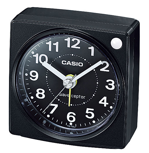 casio clock