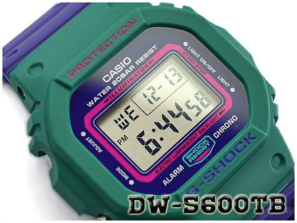 casio g shock dw 5600tb
