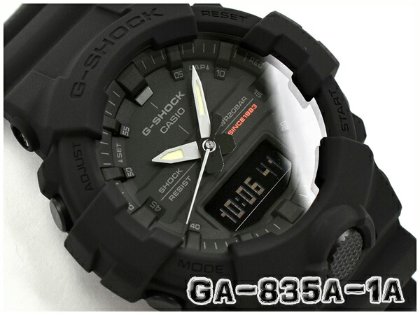 casio ga 835
