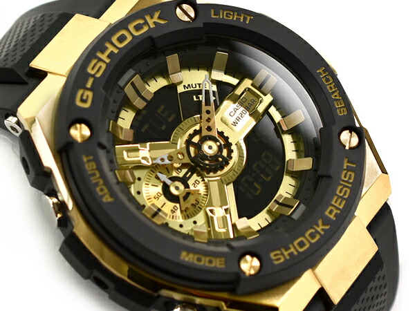 g shock gst gold