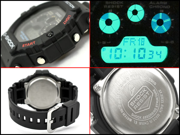 g shock dw 5900 1dr
