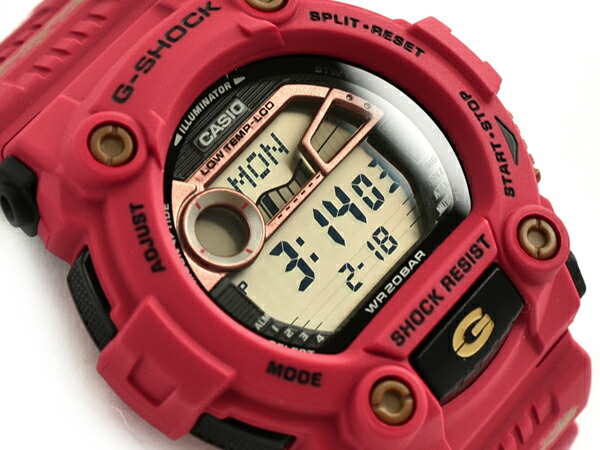 g7900 red
