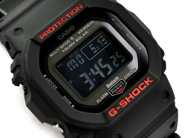 楽天市場】G-SHOCK Gショック ジーショック Bluetooth モバイルリンク