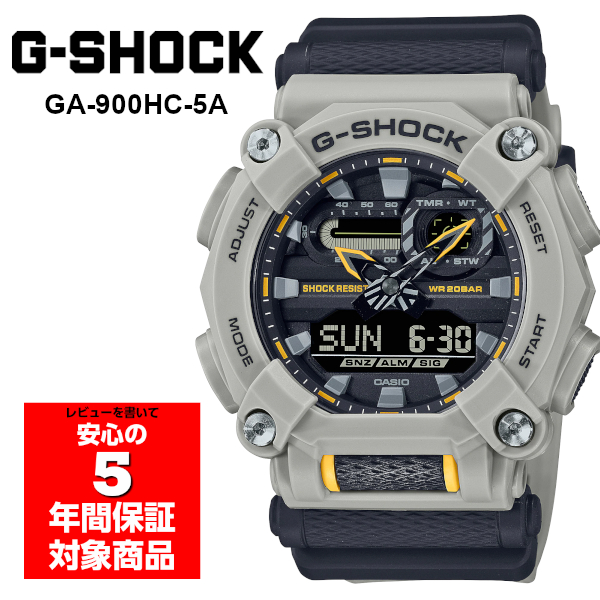 ☆未使用品☆ G-SHOCK カシオ 腕時計 GA-2000HC-3AJF 時計 腕時計