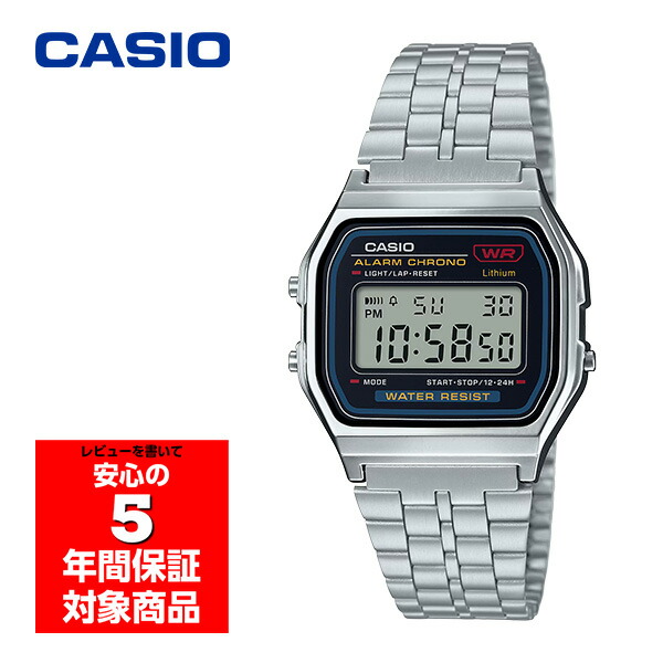 CASIO 腕時計 A159WAD-1 チープカシオ チプカシ スタンダード デジタル CASIO A159WAD-1D カシオ 腕時計 チープ
