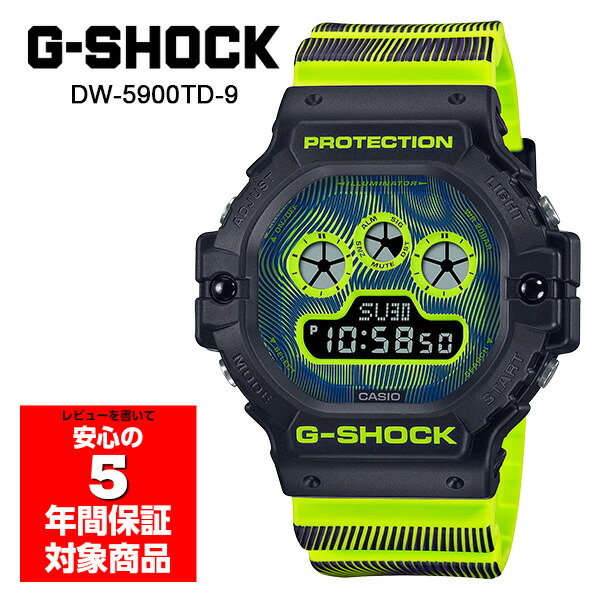 カシオ Gショック 海外モデル デジタルタイプ DW-6900GDA-9 新品 DW-6900GDA-9JR | CASIO