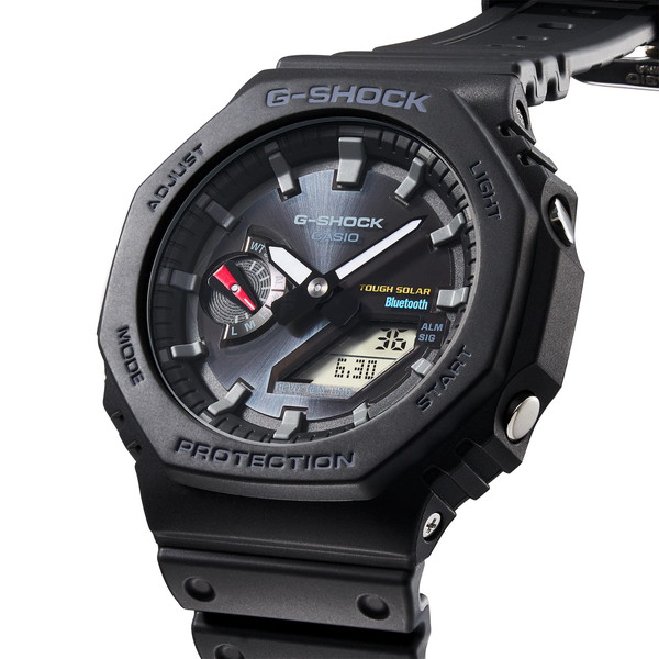 G-SHOCK GA-B2100-1A タフソーラー スマホ連動 ジーショック ブラック