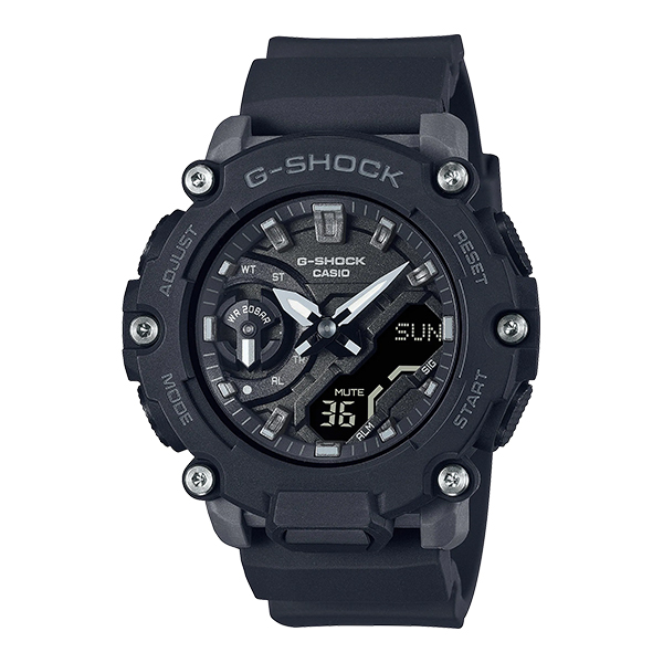 G-SHOCK GMA-S2200-1A 腕時計 レディース メンズ ユニセックス