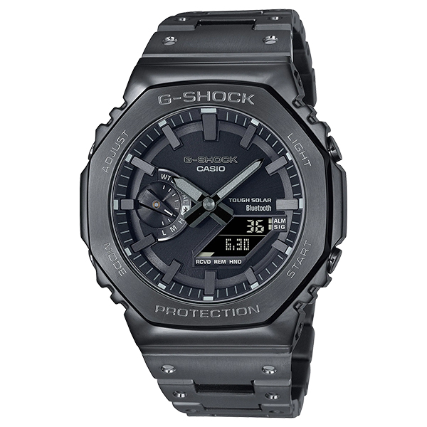 G-SHOCK GM-B2100BD-1AJF ソーラー ジーショック メンズ腕時計 G