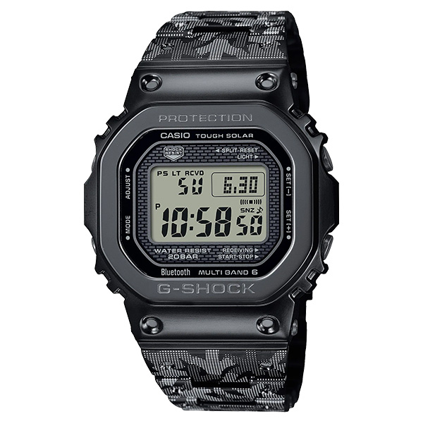 G-SHOCK GMW-B5000EH-1JR 40周年記念 国内正規品 エリック・ヘイズ G