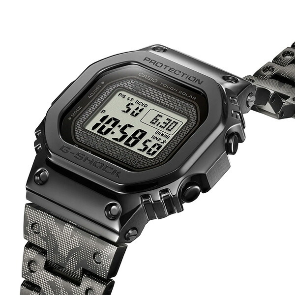 カシオ G-SHOCK 40周年記念限定 エリック・ヘイズコラボモデル GMW