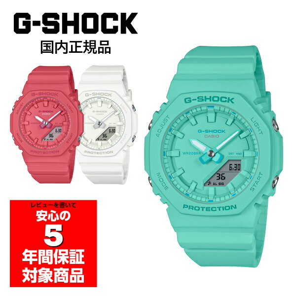 GMA-P2100-7AJF G-SHOCK 腕時計 レディース GMA-P2100 カシオ 国内正規品