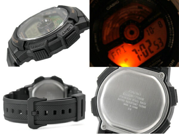 casio ae 100w