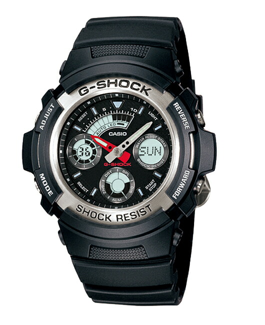 AW-590-1AJF G-SHOCK Gぼうぜん自失 ジーショック gshock カシオ CASIO ウオッチ