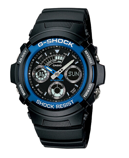 AW-591-2AJF G-SHOCK Gぼうぜん自失 ジーショック gshock カシオ CASIO ウオッチ