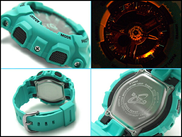 casio baby g ba 111
