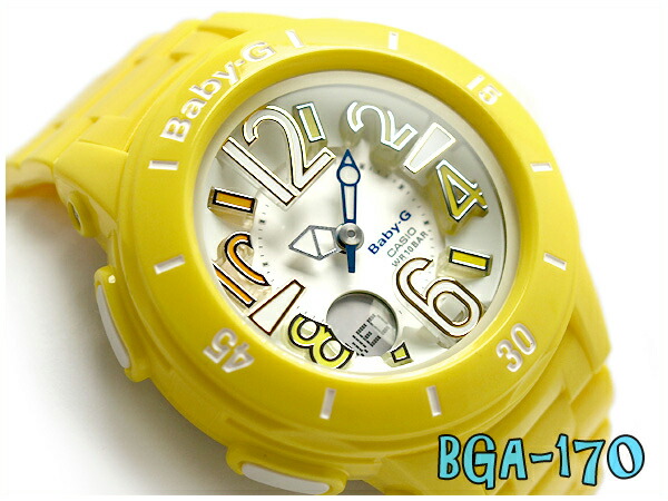 baby g bga 170