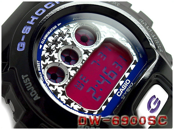 G-SHOCK メンズ 腕時計 Crazy Colors DW-6900 の+tevetamw.com