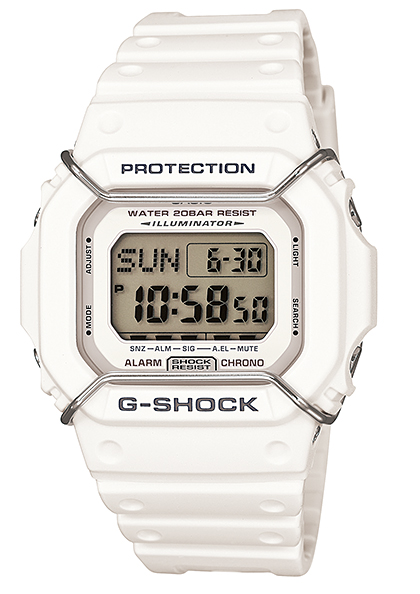 G Supply Casio G Shock Casio G Shock 5600 Limited Model Digital