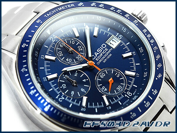 casio edifice ef 503d 1a