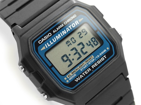 Casio 1572 F 105