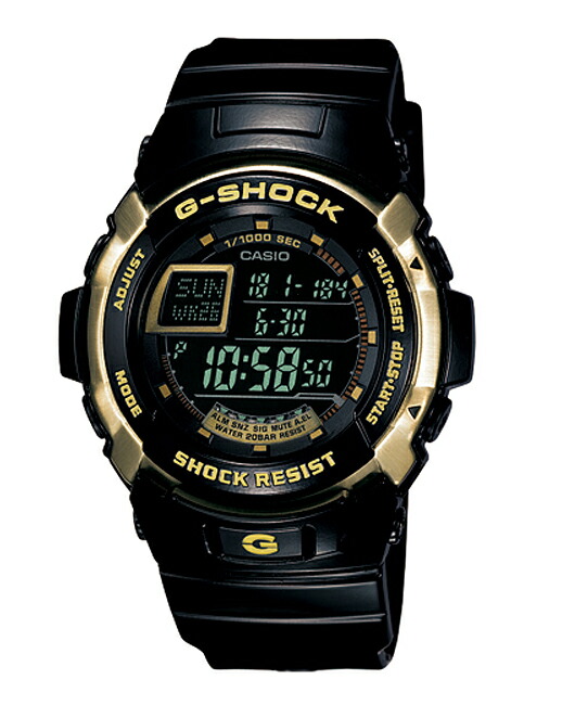 G shock фото часы