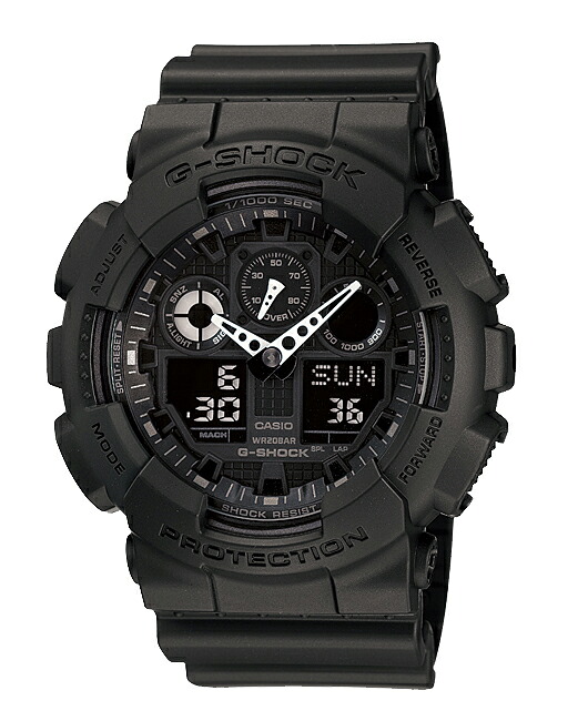 GA-100-1A1JF G-SHOCK Gショック ジーショック gshock カシオ CASIO 腕時計