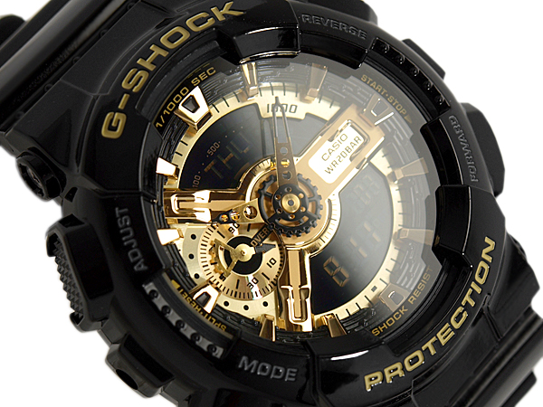 【楽天市場】GA-110GB-1ADR G-SHOCK Gショック ジーショック gshock カシオ CASIO 腕時計 GA-110GB