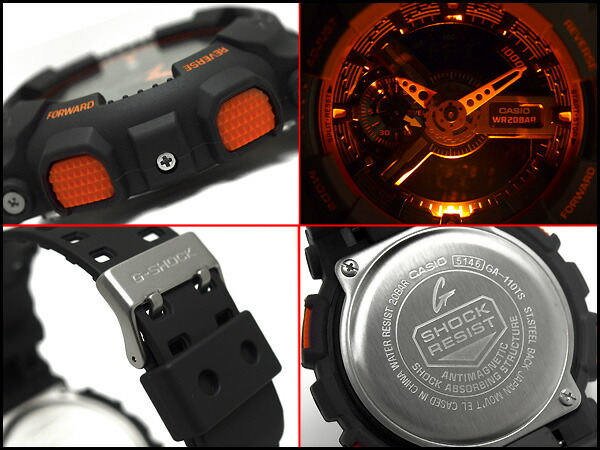 g shock ga 110 ts