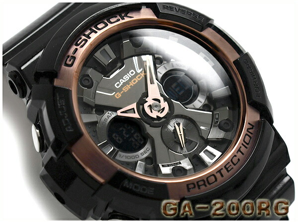 g shock matte black rose gold