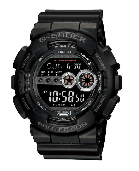 GD-100-1BJF G-SHOCK Gぼうぜん自失 ジーショック gshock カシオ CASIO ウオッチ