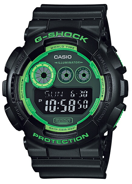 casio g shock digital steel