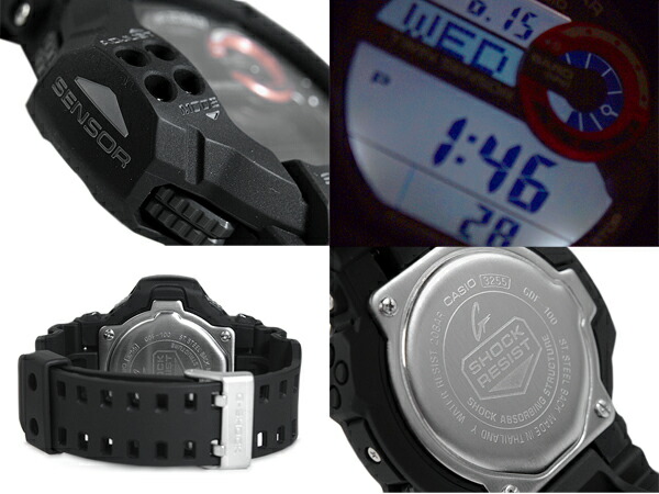 g shock gdf 100 price