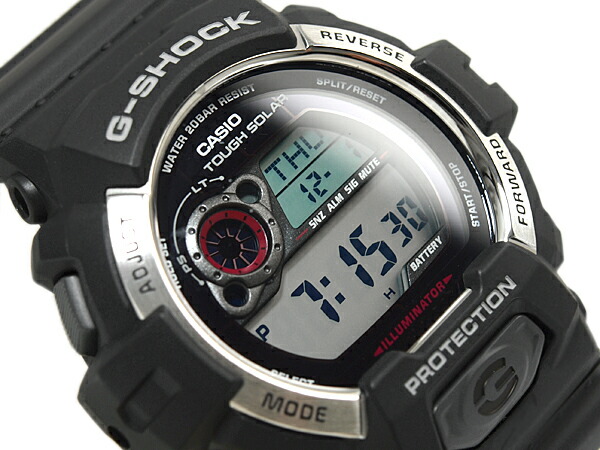 g shock solar stopped working