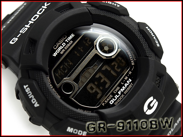 新しい到着 楽天市場 Gr 9110bw 1dr G Shock Gショック ジーショック Gshock カシオ Casio 腕時計 G専門店 G Supply ジーサプライ 激安単価で Login Cooperterrahabitacional Com Br