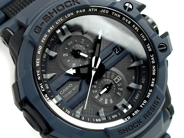 casio g shock solar analog