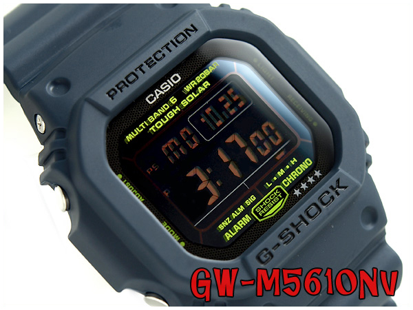 楽天市場 Gw M5610nv 2jf G Shock Gショック ジーショック Gshock