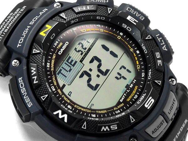 casio pro trek pathfinder