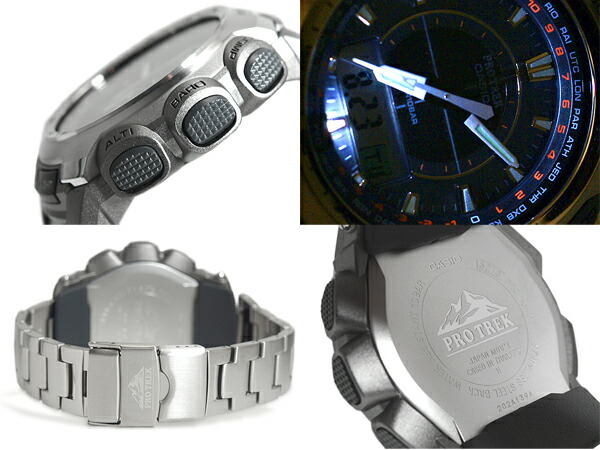 casio protrek 510
