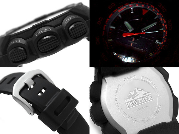 casio protrek belt