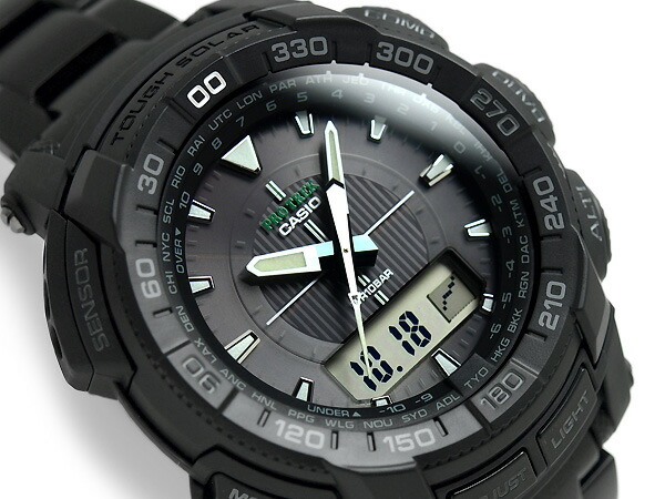 protrek analog