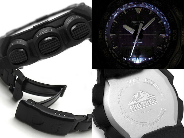 casio protrek belt