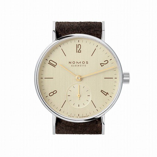 NOMOS タンジェント　35mm ノモス【NOMOS】タンジェント 日本限定モデル 春 TANGENTE 35mm HARU