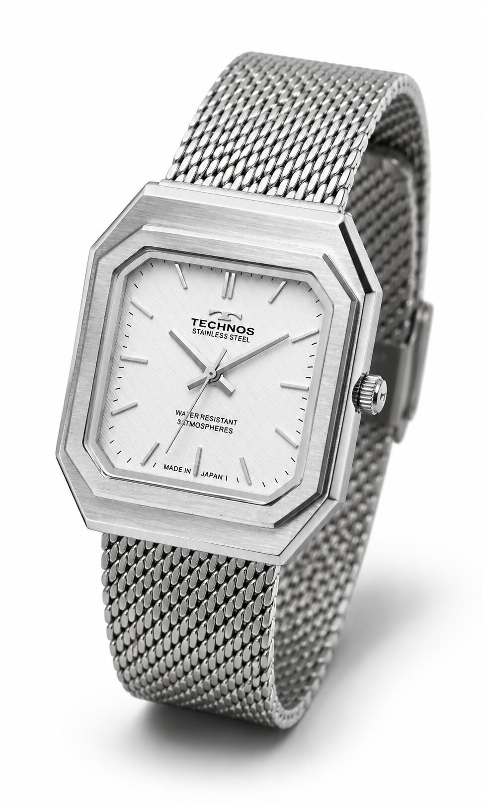 TECHNOS T9C47SS 置き目品 訳蟻