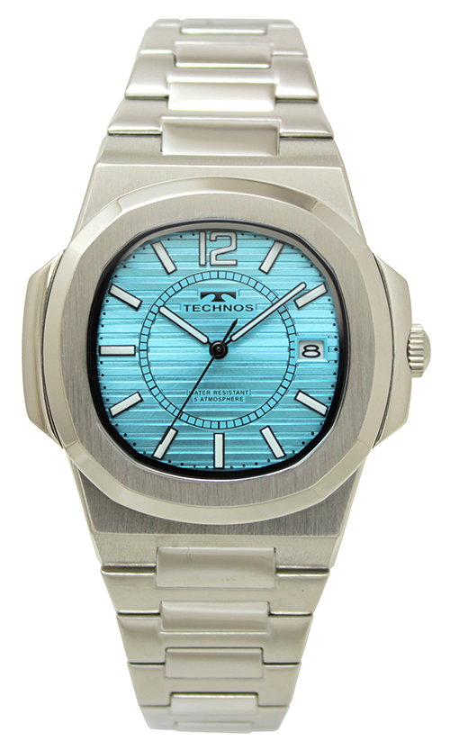 HOT得価 TECHNOS - テクノス TECHNOS ラクマ店 腕時計 メンズの通販 by
