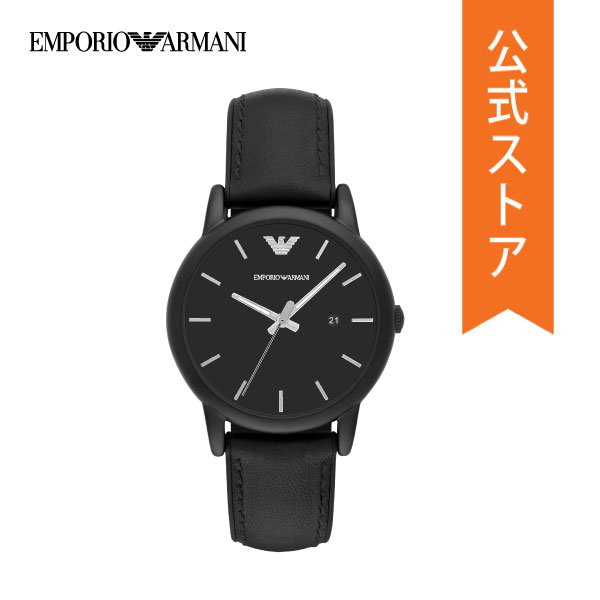 楽天市場 30 Off エンポリオ アルマーニ 腕時計 メンズ Emporio Armani 時計 Ar1973 Luigi 公式 2年 保証 Watch Station International 公式