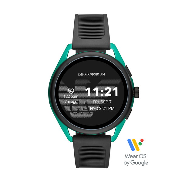 smartwatch 3 emporio armani