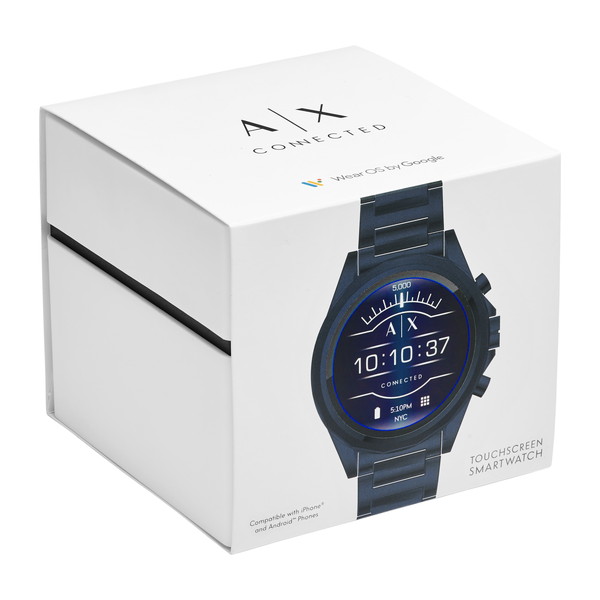 armani smartwatch android